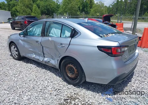 2020 Subaru Legacy z USA, uszkodzony, nr VIN 4S3BWAA66L3014858